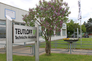 Gebäude der TEUTLOFF Technische Akademie in Salzgitter