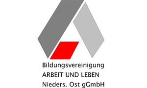 Logo Arbeit und Leben Ost