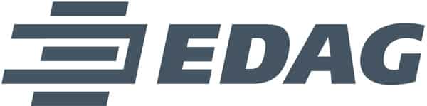 Logo Edag Engineering Group AG