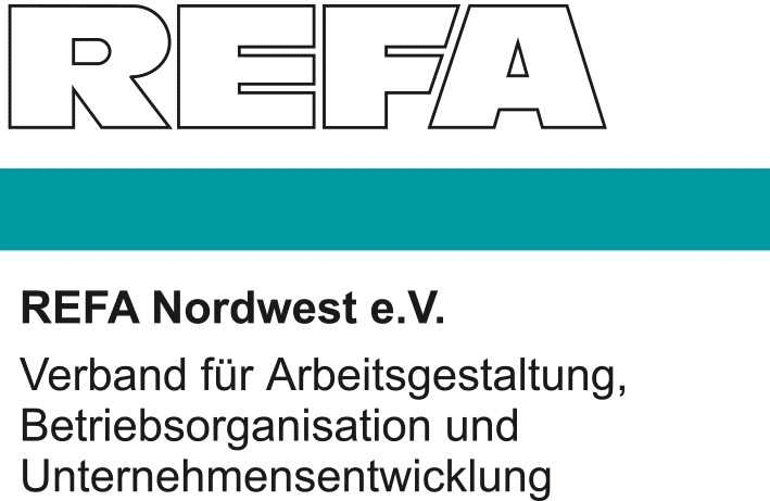 Logo REFA Nordwest e.V.